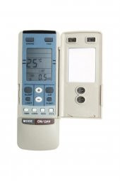 Fujitherma FTH F 48 BA Klima Kumandası - 1