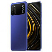 Poco M3 128 GB Mavi Cep telefonu  (Poco Türkiye Garantili) - 1