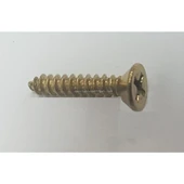 Atlas 3.5x19 sarı YHB sac vidası 1.000 adet - KAMPANYALI - 1