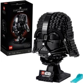Orjinal Lego Star Wars Darth Vader Helmet Lego Star Wars 75304 - 1