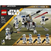 Orjinal Lego Star Wars 501. Klon Trooperlar Savaş Paketi Lego Star Wars 75345 - 3