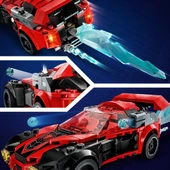 Orjinal Lego Marvel Spiderman Miles Morales Morbius’a Karşı Lego Marvel 76244 - 5