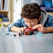 Orjinal Lego Marvel Spiderman Miles Morales Morbius’a Karşı Lego Marvel 76244 - 9