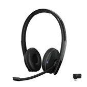 Sennheiser Epos Adapt 261 Kablosuz Çağrı Merkezi Kulaklığı - Çift Taraflı Taçlı Kablosuz Kulaklık USB-C (EP-1000897) thumbnail 1