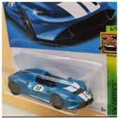 Hot Wheels Mclaren ELVA-HCX54 - 3