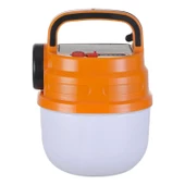 POWERMASTER HB-V70 ÇİFT IŞIKLI 6 MODLU (EL FENERİ+5 KADEME) 50 WATT ŞARJ EDİLEBİLİR KAMP FENERİ - 3