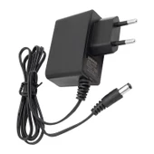 Weko 5 Volt - 2 Amper - 10 Watt 5.5 2.5 Uçlu Yerli Üretim Plastik Kasa Priz Tipi Adaptör - 3