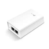 TP-LINK TL-POE4824G 48V 24WATT PASİF POE INJECTOR ADAPTÖR - 1