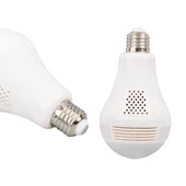 POWERMASTER PM-8062 ICE DESTEKLİ 2 MP E27 WIFI AMPUL KAMERA - 2