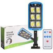 POWERMASTER ZB-150B SOLAR SENSÖRLÜ 150 COB LEDLİ SOLAR LAMBA - 2