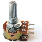 POTANSİYOMETRE STEREO 50 KOHM - 1
