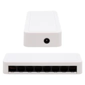 Powermaster Pm 14054 8 Port 10/100 Mbps Swıtch - 2