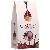 FINDIK DOLGULU SARGILI ÇİKOLATA (500 gr) - 2