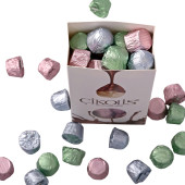 FINDIK DOLGULU SARGILI ÇİKOLATA (500 gr) - 3