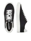 JACK JONES Erkek Günlük Siyah Beyaz Sneaker Ayakkabı 12184173 - 3