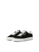 JACK JONES Erkek Günlük Siyah Beyaz Sneaker Ayakkabı 12184173 - 5