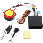Motosiklet Alarm-Uzaktan çalıştırma Seti Motor Alarmı A70 - 1