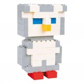 PİLSAN Mikro Bloklar 588 Parça - Yapı Blokları thumbnail 3