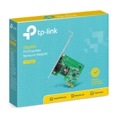 TP-Link TG-3468 10/100/1000 Mbps PCI Express Ethernet Kartı - 2