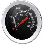 350 Santigrat Derece Paslanmaz Çelik Barbekü Izgara Fırın Termometre Sıcaklık Ölçer C40 - 1