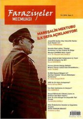 Faraziyeler Mecmuası Sayı : 2 - 1