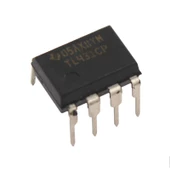 TL 431C DIP-8 ENTEGRE DEVRE - 1