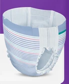 Canped Kids Çoçuklar Için Külot Bez Tekstil Yüzeyli Yaş8-15 (27-57kg) 16 Adet (2pk8) - 4