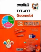 Tyt Ayt Geometri Analitik Konu Anlatımlı Soru Bankası - 1