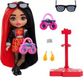 Barbie Extra Mini Bebekler HKP88-HGP62 - 2