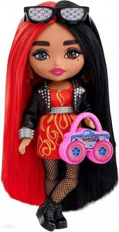 Barbie Extra Mini Bebekler  HKP88-HGP62 - 4