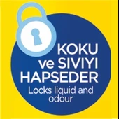 Canped Mesane Pedi Orta Boy Normal 20li Avantaj Paketi thumbnail 2