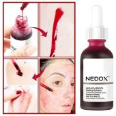 NEDOX Cilt Yenileyici Cilt Tonu Eşitleyici Kırmızı Peeling Serum Aha %30 Bha %2 Ph % 3.5 Serum 30 ml - 3