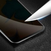 Samsung Galaxy S21 Ultra Hayalet Ekran Koruyucu Davin Privacy Seramik Ekran Filmi - 5
