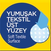 Canped Mesane Pedi Avantaj Paket Klasik M-orta Boy Normal 180 Adet - 4