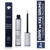 NEDOX Kaş Ve Kirpik Uzatıcı, Onarıcı, Besleyici Ve Güçlendirici Bakım Serum Garantili 5 ml - 1