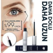 NEDOX Kaş Ve Kirpik Uzatıcı, Onarıcı, Besleyici Ve Güçlendirici Bakım Serum Garantili 5 ml - 3