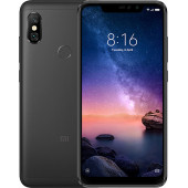 XİAOMİ NOTE 6 PRO 32GB SİYAH KUTULU FATURALI 1YIL GARANTİLİ - 1