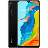 HUAWEİ P30 LİTE 128GB SİYAH KUTULU FATURALI 1 YIL GARANTİLİ - 1
