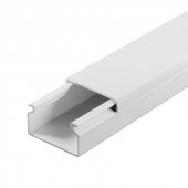 Powermaster 25X16 Yapışkan Bantlı Pvc Kablo Kanalı - 1 Boy 2 Metr (552421258) Diğer - 1