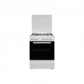 Çetintaş 9012 Ctr Beyaz Ocaklı Solo Fırın - 1