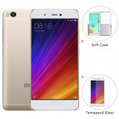 XİAOMİ Mİ 5S 32GB GOLD KUTULU 1 YIL GARANTİLİ - 1