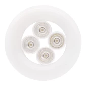 POWERMASTER KK-902 E27 DUY 48 WATT BEYAZ 4LÜ UFO LED LAMBA - 1