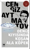 Ötüken Neşriyat- Deniz Kıyısında Koşan Ala Köpek Cengiz Aytmatov - 1
