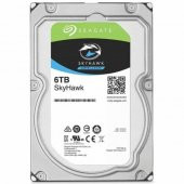 SEAGATE ST6000VX009 SV35 6 TB SATA 6GB/S 7/24 GÜVENLİK HARDDİSK (3 YIL RESMI DİST GARANTİLİ) - 1