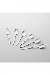 Nehir sahra çay kaşık - 6 lı çay kaşığı - 1