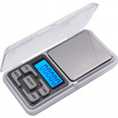 Kastore Dijital Hassas Elektronik Kuyumcu Cep Terazisi Tartı 200 Gr / 0.01 Gr Kastore - 2