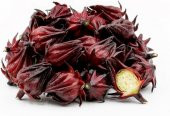 Roselle Çiçeği Kurusu Ve 10 Adet Tohum - 3