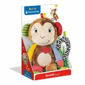 64187 Baby Clementoni - Minik Maymun - 1