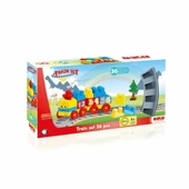 5080 TREN YOL SET 36 PARÇA - 1
