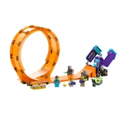 60338 Lego City - Şempanze Yumruğu Gösteri Çemberi 226 parça +7 yaş - 2